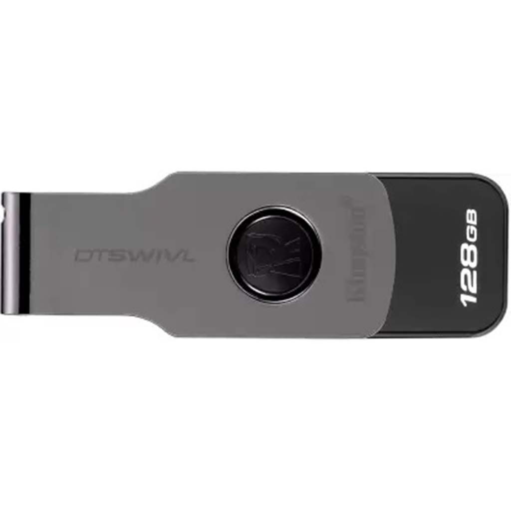 Kingston 128GB USB and Card 3.0 DataTraveler SWIVL