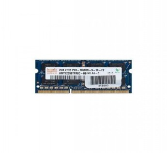Hynix 2GB DDR3 RAM PC3-10600 204-Pin Laptop Ram