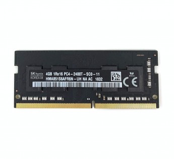 HYNIX 4GB PC4-19200 DDR4-2400MHZ LAPTOP RAM NON-ECC UNBUFFERED CL17 260-PIN SODIMM MEMORY MODULE