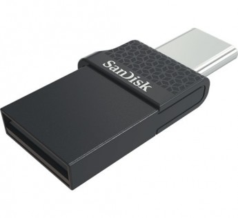 SanDisk Dual Drive Type-C 64GB Flash Drive