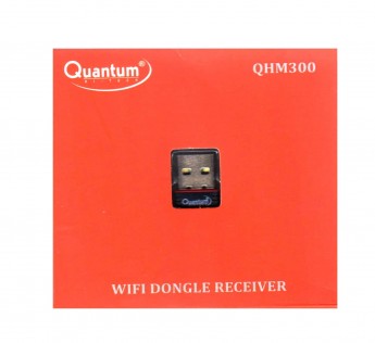 QUANTUM WIFI DONGLE RECEIVER QHM300