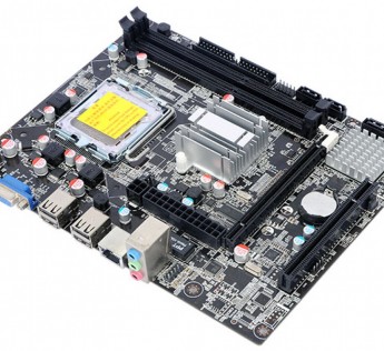 FRONTECH MOTHERBOARD G41 MOTHERBOARD D2