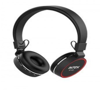 Intex BT-H10 Wireless Multimedia Headphone