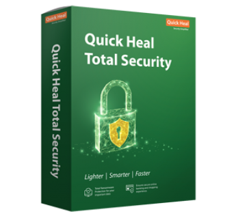 2 User, 1 Year, Quick Heal Total Security