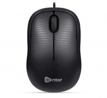 ENTER MOUSE E75 CLICK HIGHER RESOLUTION OPTICAL MOUSE E 75