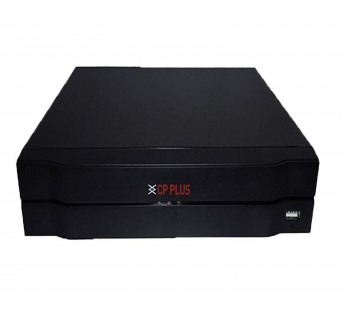 CP-Plus Full HD 4 Channel DVR with UNI+ Technology CP-UVR-0401E1-CS ** Auto Adaptive to All Brand Cameras