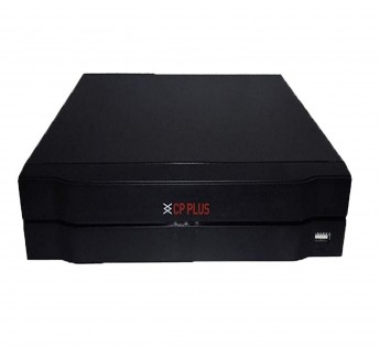 CP-PLUS FULL HD 4 CHANNEL DVR WITH UNI+ TECHNOLOGY CP-UVR-0401E1-CS ** AUTO ADAPTIVE TO ALL BRAND CAMERAS