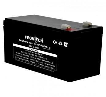 Frontech JIL-2581 SMF Solar Battery 12V 7.2AH UPS Rechargeable Battery