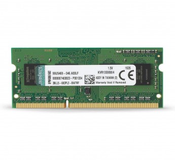 KINGSTON 4GB RAM DDR3 LAPTOP RAM GREY