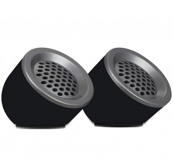 ZEBRONICS ZEB-PLUTO 2.0 MULTIMEDIA SPEAKER WITH AUX CONNECTIVITY,USB POWERED AND VOLUME CONTROL