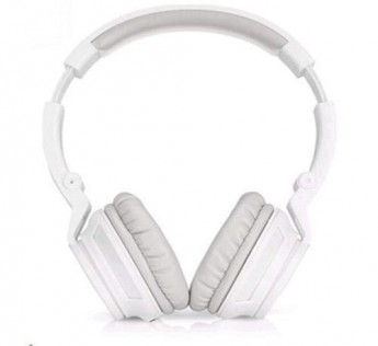 HP H3100 STEREO WIRED HEADPHONE (WHITE)