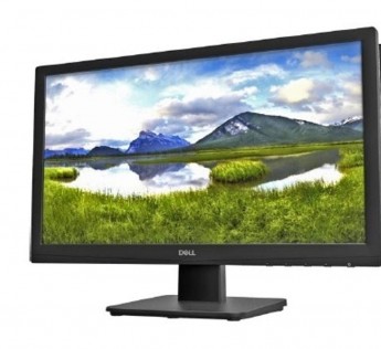 DELL 19.5-INCH HD MONITOR - D2020H (BLACK)