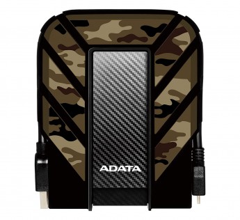 ADATA HD710M PRO 1 TB MILITARY-GRADE SHOCKPROOF WATERPROOF EXTERNAL HARD DRIVE (1TB)