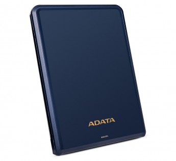 ADATA HV620S 1TB SLIM PORTABLE EXTERNAL HARD DRIVE, BLUE