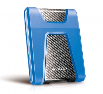 A-DATA HD650 2TB USB 3.0 PORTABLE EXTERNAL HARD DRIVE – BLUE