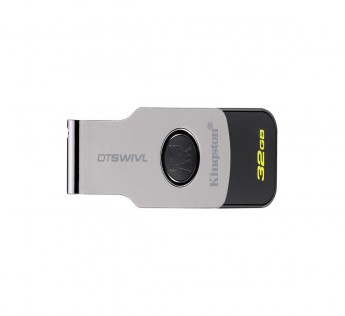 KINGSTON DATATRAVELER SWIVL 32GB USB 3.0 PEN DRIVE (DTSWIVL/32GBIN)