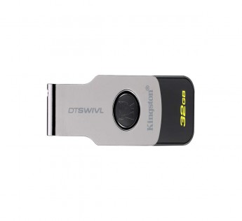 KINGSTON DATATRAVELER SWIVL 32GB USB 3.0 PEN DRIVE (DTSWIVL/32GBIN)