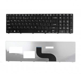 ACER 5810 LAPTOP KEYBOARD ACER ASPIRE KEYBOARD COMPATIBLE 5251 5253 5336 5349 5410 5536 5536G 5538 5552 5733 5736 5738 5738G 5738Z 5738ZG 5739 5739G 5740 5741 5742 5742G 5742Z 5745 5749 G