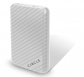 Circle-CSP 10000 (POLYMER BATTERY POWERBANK)