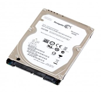 Seagate Laptop Hard Disk 500GB SATA Laptop Hard Disk