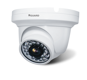 I ball Camera 2.0 MP HD IR DOME IP CAMERA (IB-IPD202PM)