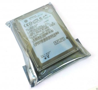 Hitachi Laptop Internal Hardisk HTS545032B9SA00, PN 0A70453, MLC DA2987, Hitachi 320GB SATA 2.5 Hard Drive