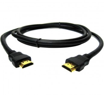 RANZ 5 METER HDMI CABLE (BLACK)