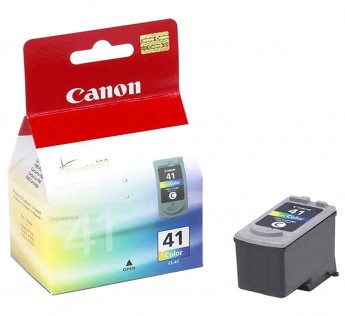 CANON CL-41 INK CARTRIDGE (COLOUR)