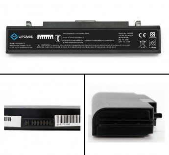 LAPGRADE BATTERY FOR SAMSUNG R540 R560 R610 R700 R710 R718 R720 R780 SERIES