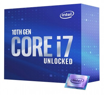 INTEL CORE I7 PROCESSOR 10700K DESKTOP PROCESSOR 8 CORES UP TO 5.1 GHZ UNLOCKED LGA1200 (INTEL 400 SERIES CHIPSET) 125W