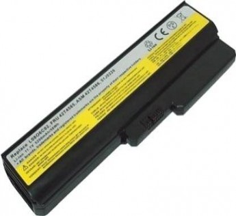 LENOVO G430 LAPTOP BATTERY LENOVO 6 CELL LENOVO LAPTOP BATTERY LENOVO IDEAPAD 3000 G430, G450, G530, G550, B460, B550, Z360, N500, V460, Z360