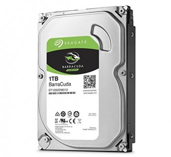 SEAGATE 1TB SATA DESKTOP INTERNAL HDD (HARD DRIVE)