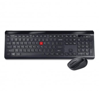 IBALL KEYBOARD AND MOUSE MAGICAL DUO WIRELESS DESKSET