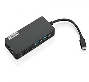 LENOVO USB-C 7-IN-1 HUB USB 7 PORT HUB (4X90V55523)