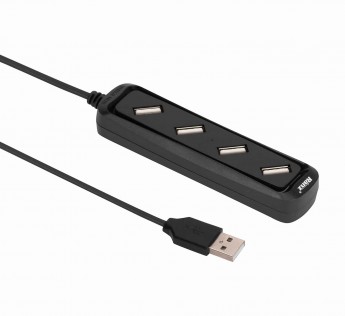 RANZ 4 PORT USB HUB 2.0 USB HUB