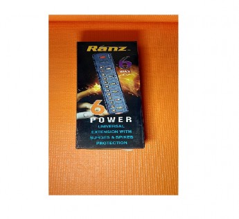 RANZ CHARGING WIRE BOX COMPUTER SPIKE BUSTER 5 MTR WIRE BOX