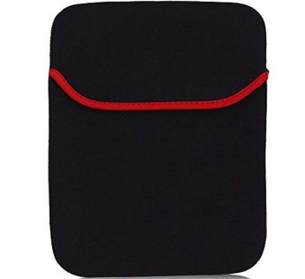 RANZ LAPTOP BAG 14 INCH REVERSIBLE 14-INCH LAPTOP SLEEVE (BLACK)