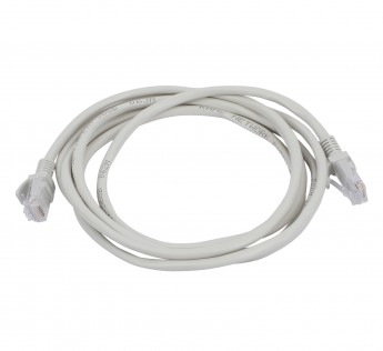 RANZ CAT6 2 METER ETHERNET PATCH/LAN CABLE
