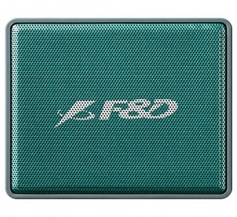 SPEAKER F&D W5 SPEAKER 3W PORTABLE F&D BLUETOOTH SPEAKER GREEN