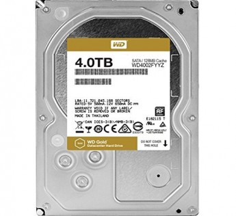 WESTERN DIGITAL RE 4TB SATA ENTERPRISE HARD DRIVE (WESTERN DIGITAL4002FYYZ)