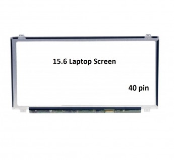 15.6 SCREEN LENOVO LAPTOP SCREEN 40 PIN ESSENTIAL G500S LAPTOPS 15.6 INCH HD LED, SLIM, 40 PIN, 1366 X 768