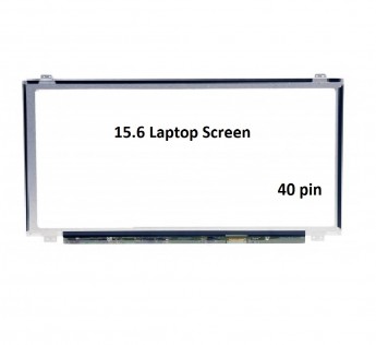 HP 15.6 LAPTOP SCREEN LED 40 PIN HD FOR DELL VOSTRO 1550