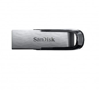 SANDISK METAL USB 3.0 32GB PEN DRIVE (BLACK/SILVER)