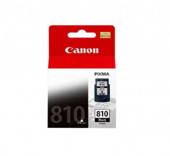 CANON PG-810 INK CARTRIDGE (BLACK)