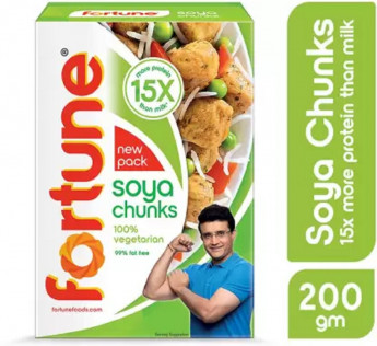 Fortune Soya Chunks (200 g)