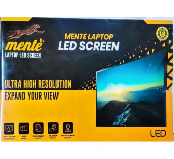 MENTE LAPTOP SCREEN 17.3" LED NORMAL (40 PIN)