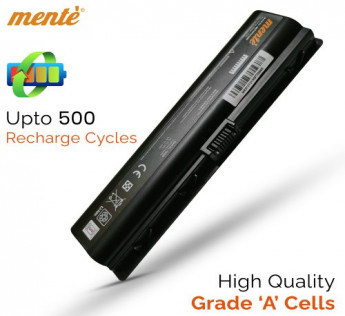 MENTE LAPTOP BATTERY COMPATIBLE WITH PAVILION DV4/DV5 6C 4000 MAH WITH 6 CELLS