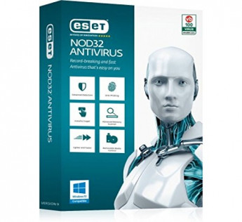 ESET (EAV) NOD32 ANTIVIRUS 1 DEVICE, 3 YEARS