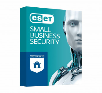 ESET SMALL BUSINESS SECURITY PACK - 5 USERS, 1 YEAR