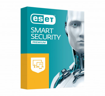 ESET (ESSP) SMART SECURITY PREMIUM 3 USER FOR 1 YEAR (1 KEY 1 MEDIA) FAMILY PACK (1 LICENCE KEY TO SECURE 3 DEVICE)